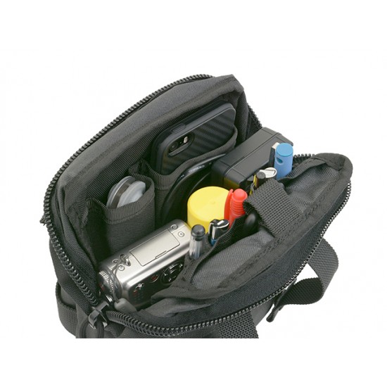 Large-Capacity GP Admin Pouch - Olive  [8FIELDS PREMIUM]